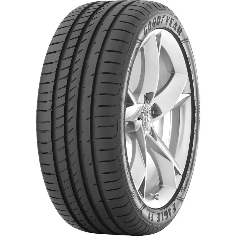 Reso Gratuito GOODYEAR EAGLE F1 ASYMMETRIC 2 SUV N0 235/55 R19 101Y TL