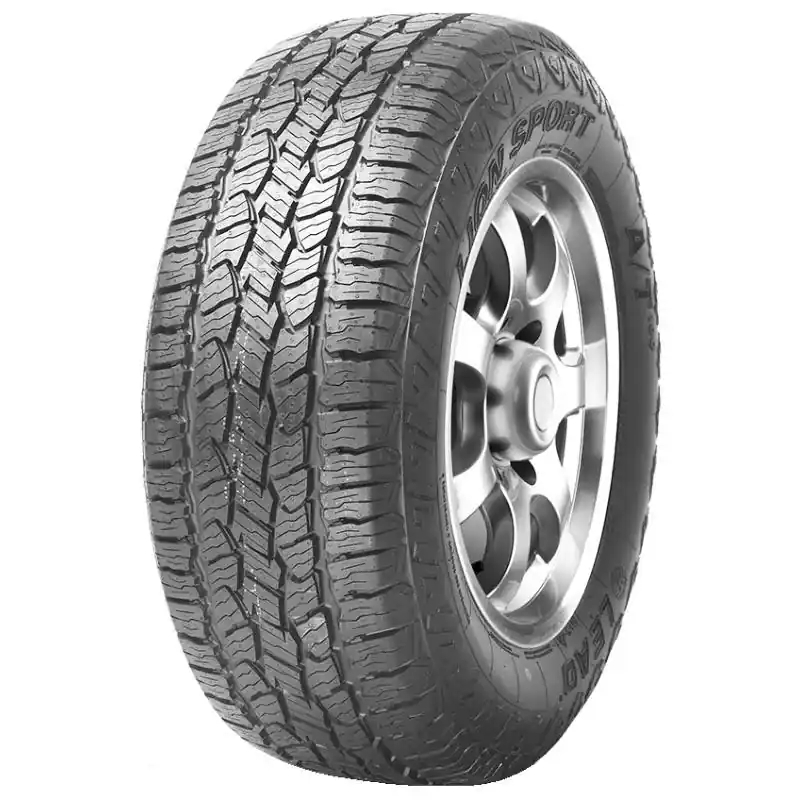LEAO LIONSPORT AT100 225/75 R16 115/112Q TL M+S 3PMSF Prezzo Di Fabbrica