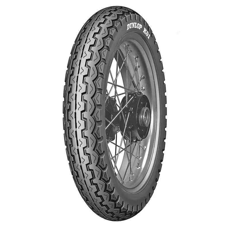 Promozione Esclusiva DUNLOP TT 100 R 4.25/85 -18 64H TT