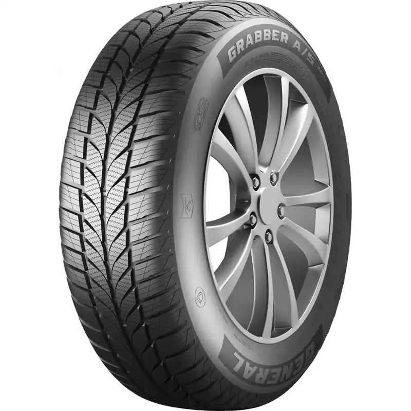 Offerta Limitata GENERAL TIRE GRABBER AS 365 XL 235/55 R17 103V TL M+S 3PMSF
