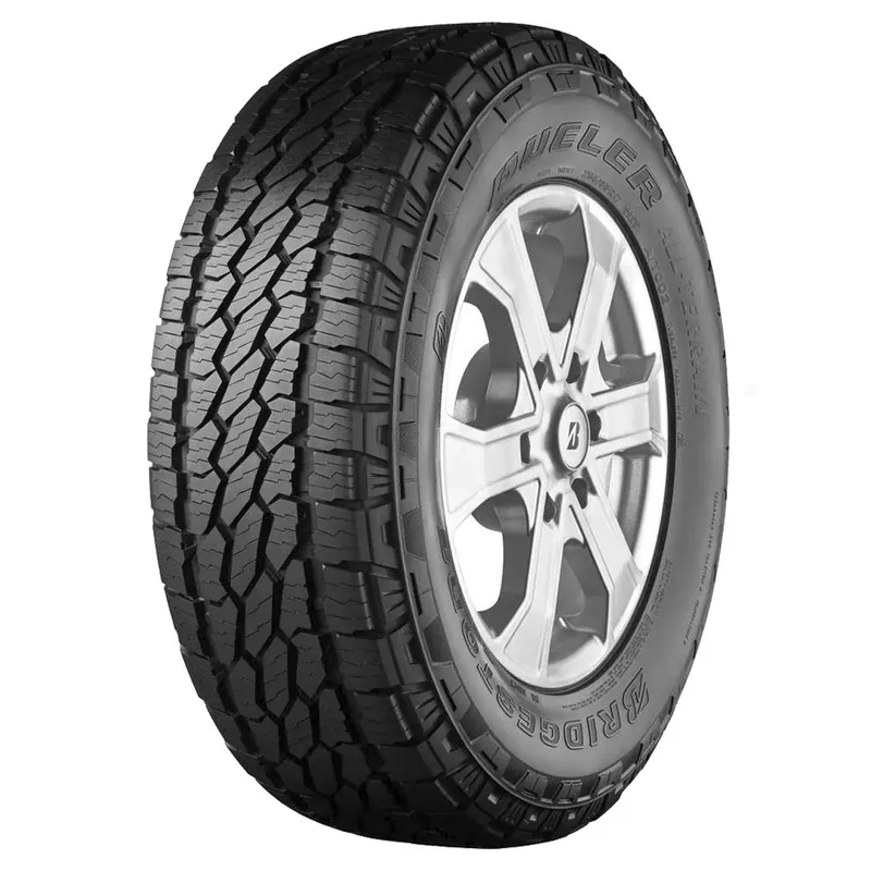 BRIDGESTONE DUELER ALL TERRAIN AT 002 XL 235/60 R16 104H TL M+S 3PMSF Di Tendenza