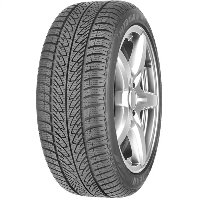 Spedizione Espresso GOODYEAR ULTRA GRIP 8 PERFORMANCE XL ROF RSC * MOE 245/45 R18 100V TL M+S 3PMSF