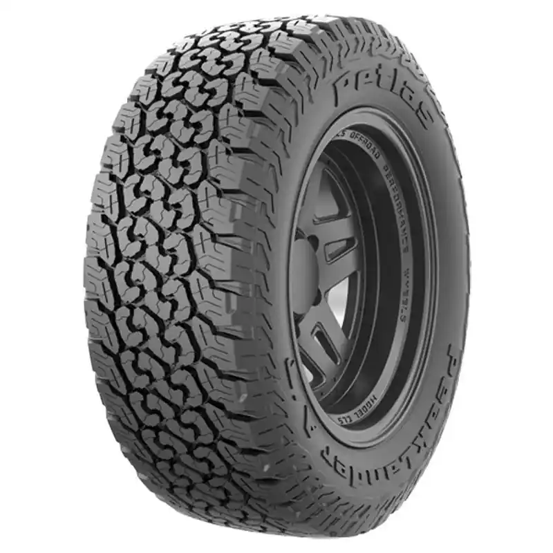Nuovo Arrivo PETLAS PEAKLANDER AT 265/60 R18 119/116S TL M+S 3PMSF