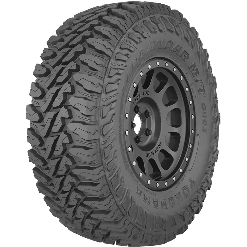 Vendita Finale YOKOHAMA GEOLANDAR MT G003 POR 265/70 R17 121/118Q TL M+S
