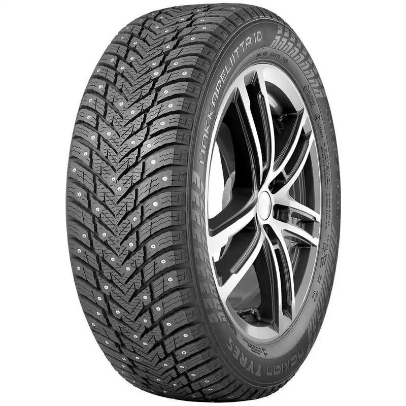 Prezzo Di Fabbrica NOKIAN HAKKAPELIITTA 10 XL STUDDED 225/55 R17 101T TL M+S 3PMSF