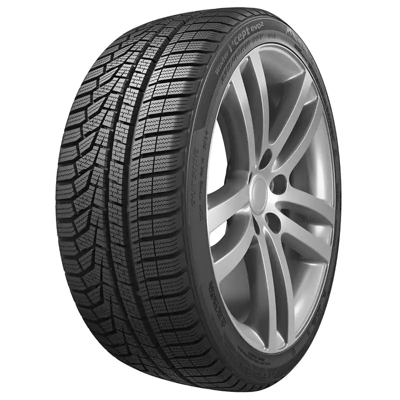 HANKOOK I CEPT EVO2 W320B XL HRS MOE 255/45 R19 104V TL M+S 3PMSF Più Venduto