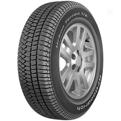 Reso Gratuito BF GOODRICH URBAN TERRAIN TA 235/55 R18 100V TL M+S 3PMSF