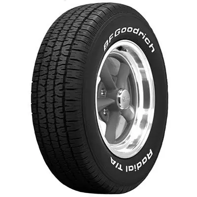 Reso Gratuito BF GOODRICH RADIAL TA RWL 235/70 R15 102S TL M+S