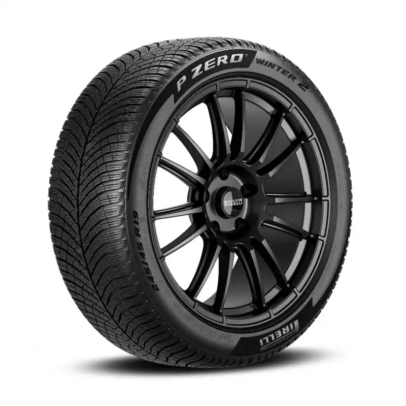 Scelto Dai Clienti PIRELLI P ZERO WINTER 2 XL 245/40 R19 98V TL M+S 3PMSF