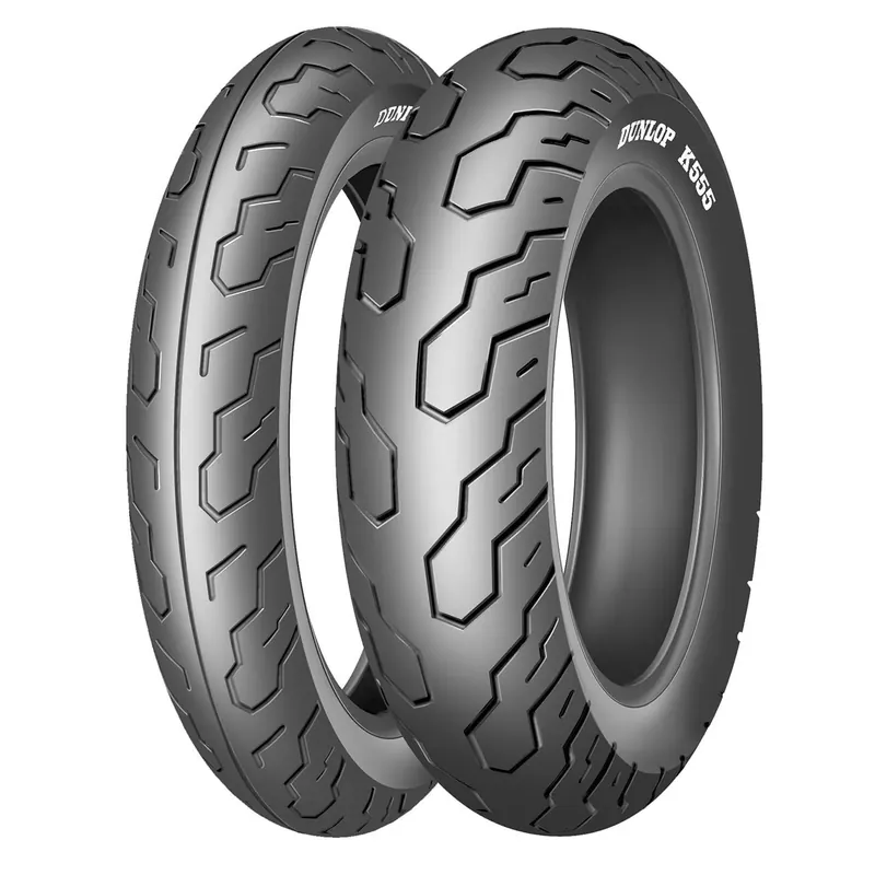 DUNLOP K 555 140/80 -15 67H TL Promozione