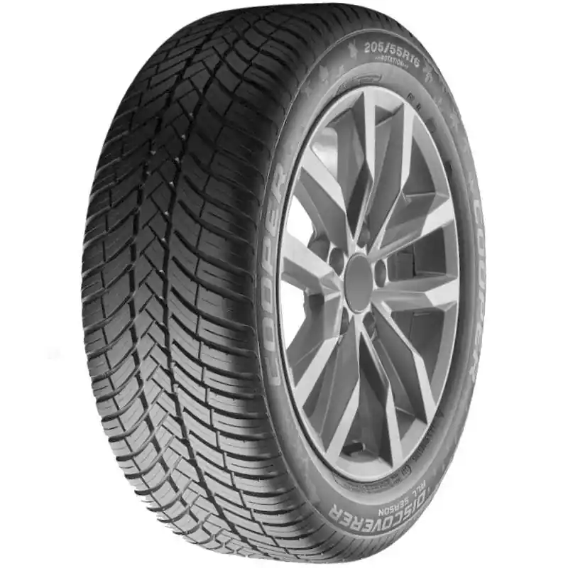 COOPER DISCOVERER ALL SEASON XL 255/55 R19 111W TL M+S 3PMSF Bestseller