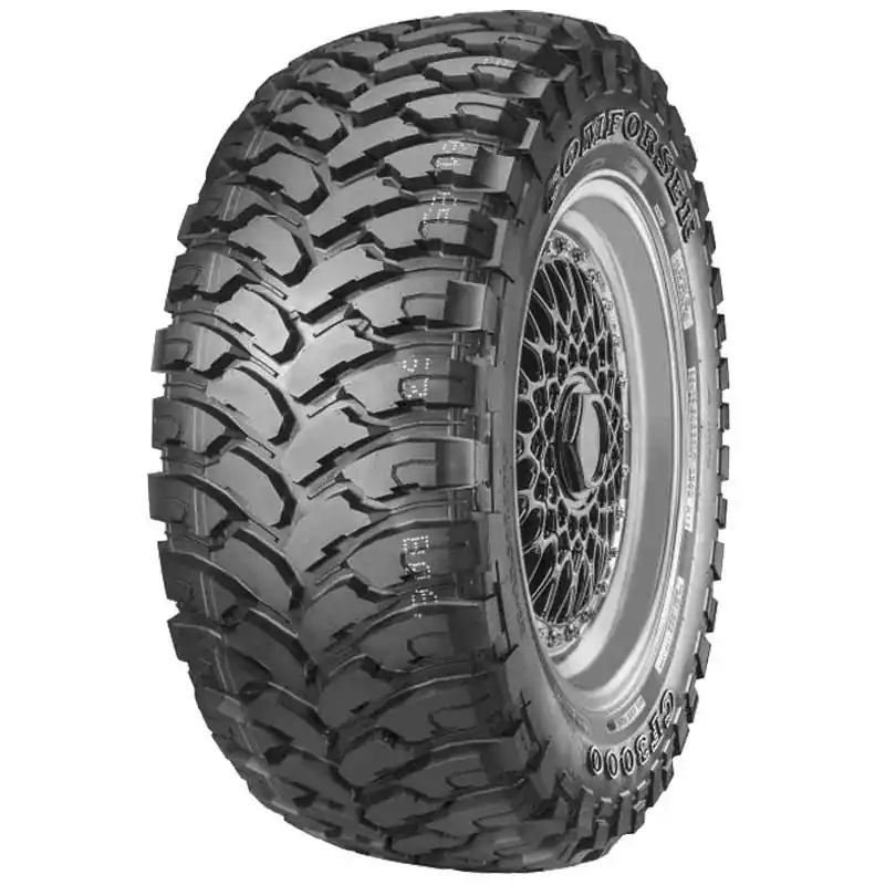 Quantità Limitata COMFORSER CF 3000 POR 235/85 R16 120/116Q TL M+S 3PMSF