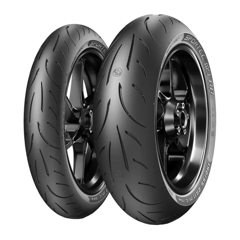 METZELER SPORTEC M9 RR REAR 190/55 R17 75W TL Acquista Ora