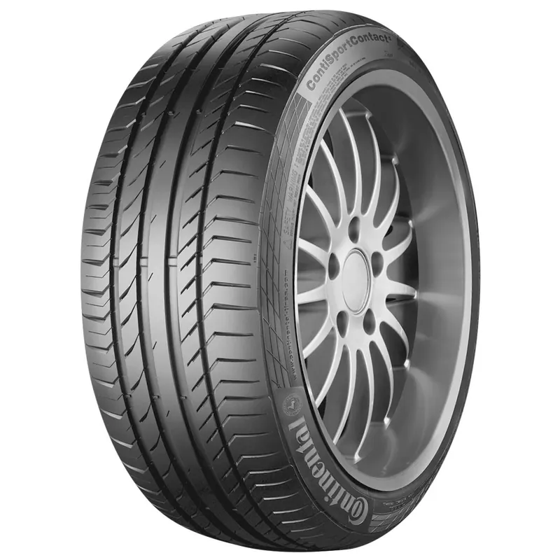 CONTINENTAL CONTISPORTCONTACT 5 XL N0 255/55 R19 111Y TL Compra Oggi Stesso