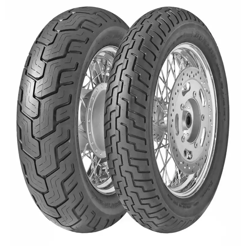 DUNLOP D 404 R Q 150/80 -16 71H TL Compra Adesso