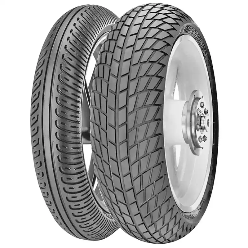 Prezzo Scontato METZELER RACETEC SM RAIN FRONT NHS 125/75 R420 TL