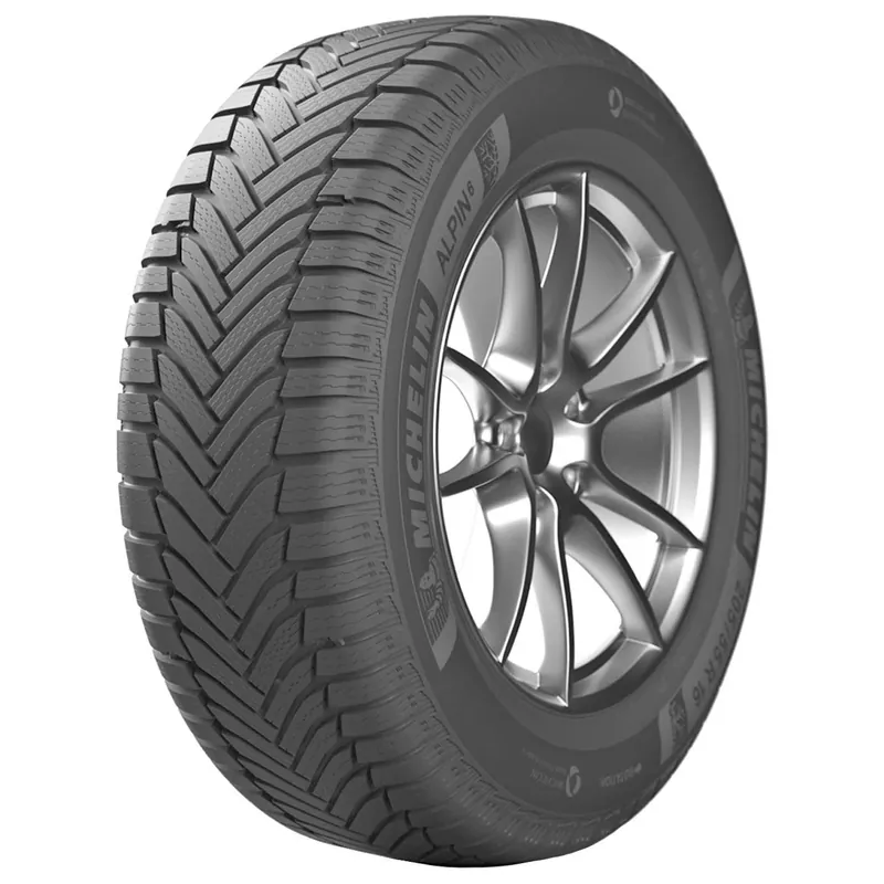 MICHELIN ALPIN 6 215/55 R17 94H TL M+S 3PMSF Occasione