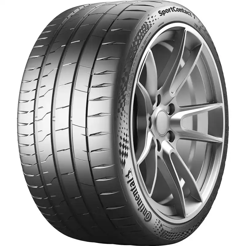 Offerta Limitata CONTINENTAL SPORTCONTACT 7 235/45 R19 95Y TL
