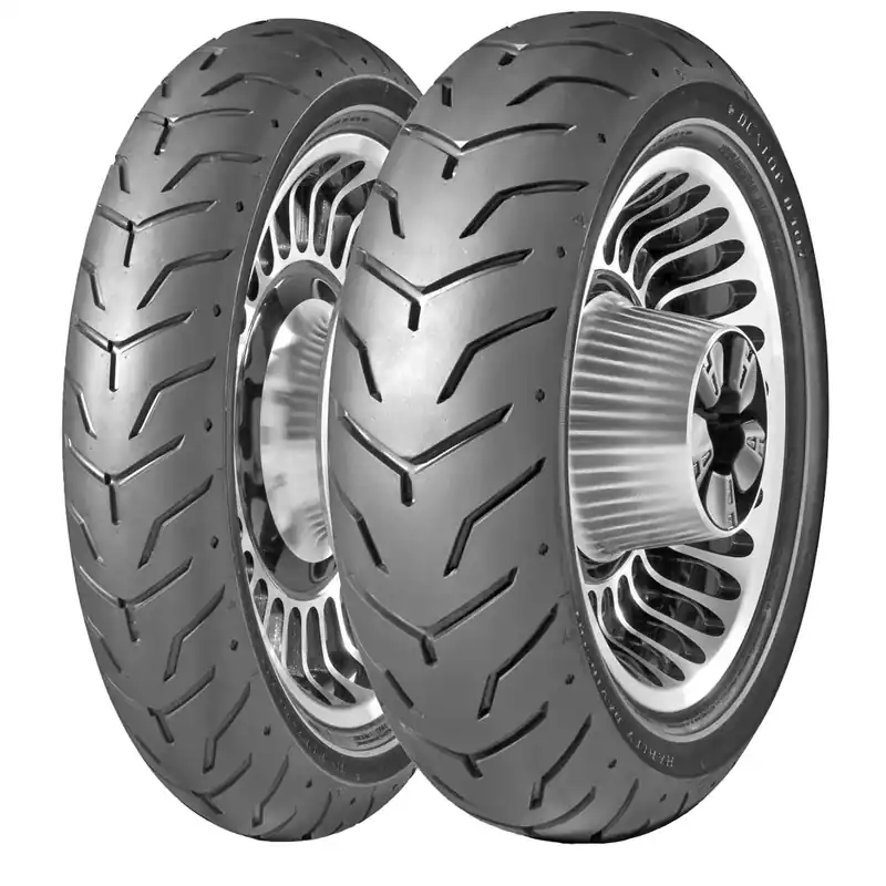 DUNLOP D 407 HARLEY DAVIDSON 170/60 R17 78H TL Offerta