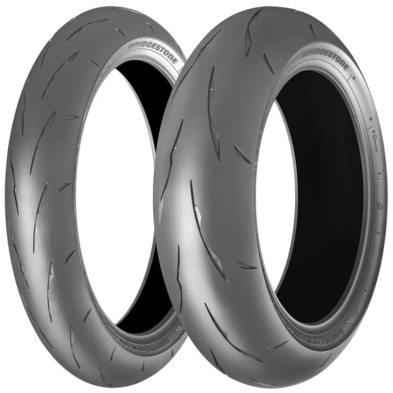 A Buon Prezzo BRIDGESTONE BATTLAX RACING R11 REAR MED 180/55 R17 73V TL