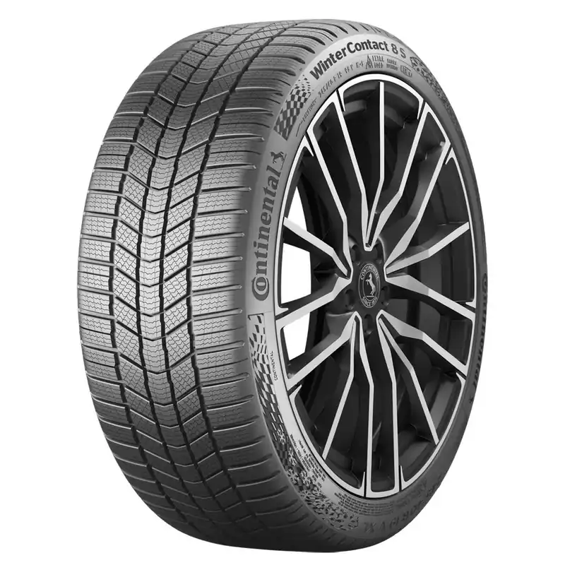 CONTINENTAL WINTERCONTACT 8 S XL 255/45 R19 104V TL M+S 3PMSF Prezzo Basso