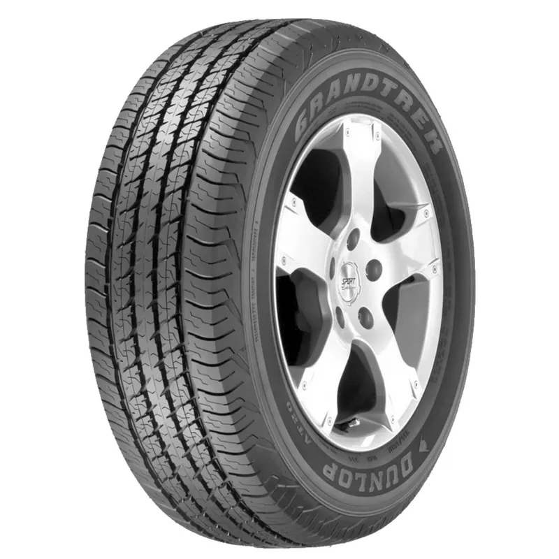 Compra Adesso DUNLOP GRANDTREK AT 20 265/65 R17 112S TL M+S