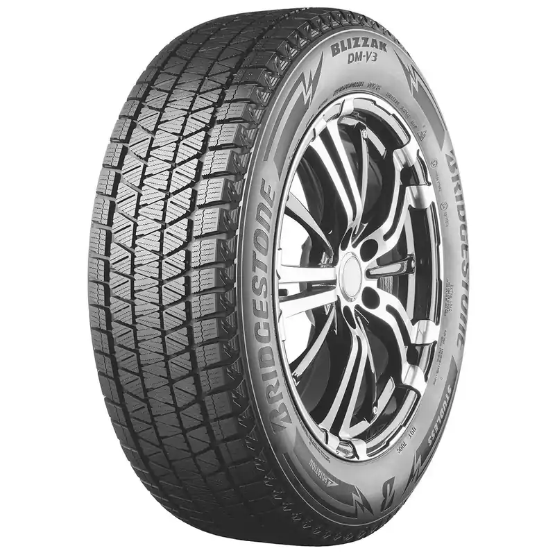 BRIDGESTONE BLIZZAK DM V3 XL SOFT COMPOUND 255/55 R19 111T TL M+S 3PMSF Saldi