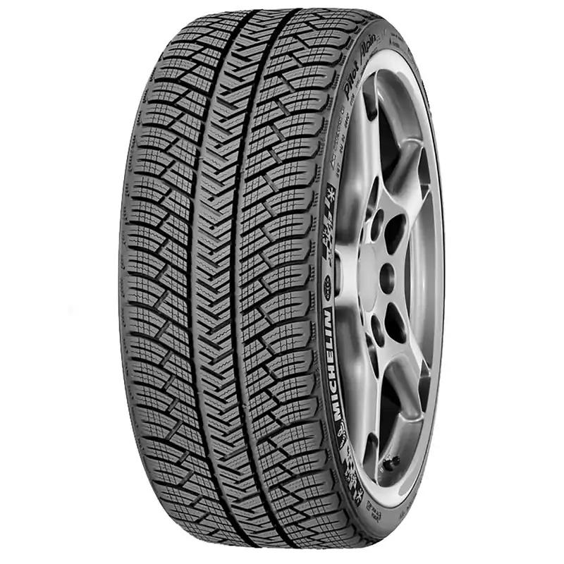 MICHELIN PILOT ALPIN PA4 SYM GRNX N0 265/40 R19 98V TL M+S 3PMSF Novità