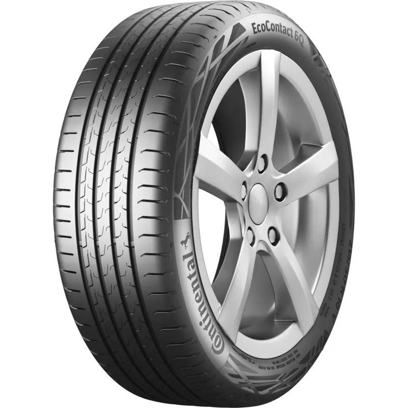 CONTINENTAL ECOCONTACT 6Q XL MO 255/45 R20 105W TL Promozione Esclusiva
