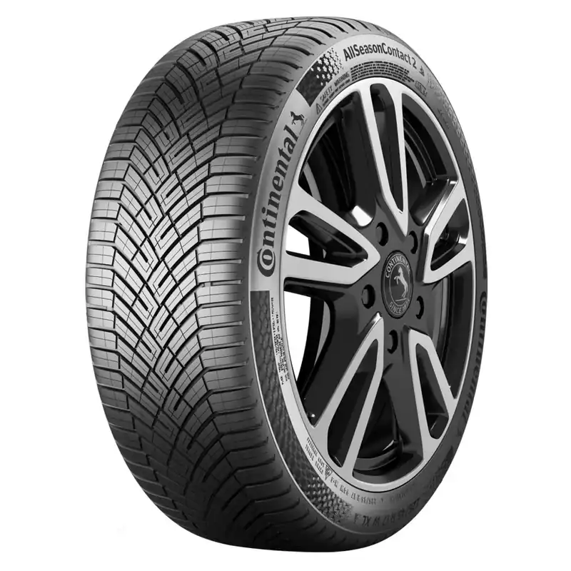CONTINENTAL ALLSEASONCONTACT 2 XL SEAL 255/40 R20 101T TL M+S 3PMSF Consegna Rapida