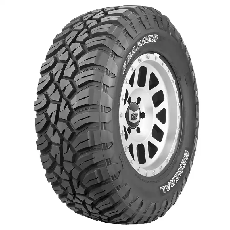 Affare GENERAL TIRE GRABBER X3 POR 265/60 R18 119/116Q TL M+S