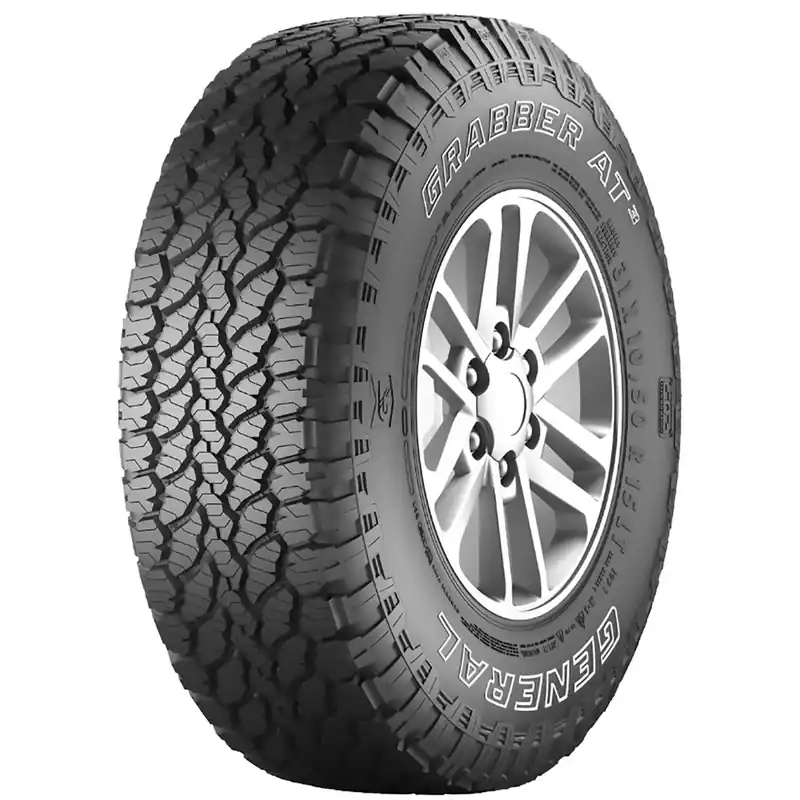 GENERAL TIRE GRABBER AT3 235/60 R16 100H TL M+S 3PMSF Vendita Finale