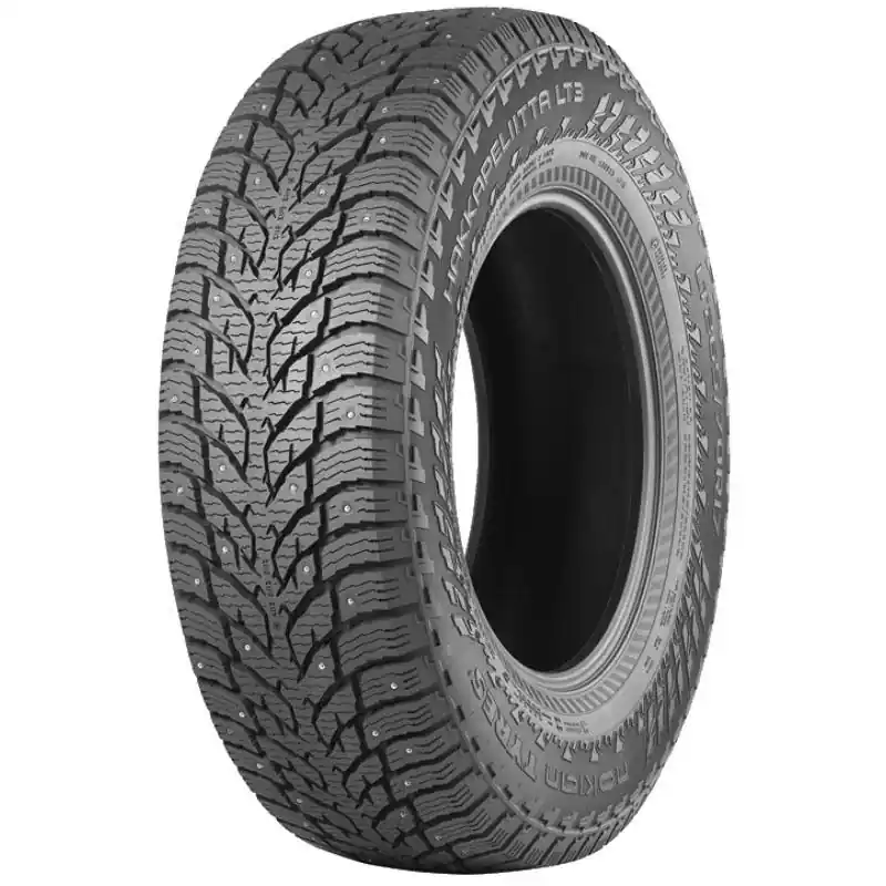 Acquista Ora NOKIAN HAKKAPELIITTA LT3 STUDDED 245/70 R17 119/116Q TL M+S 3PMSF