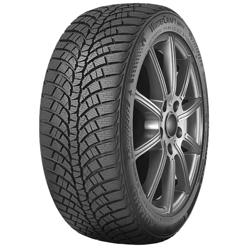Compra Adesso KUMHO WINTERCRAFT WP71 XL 255/35 R19 96V TL M+S 3PMSF