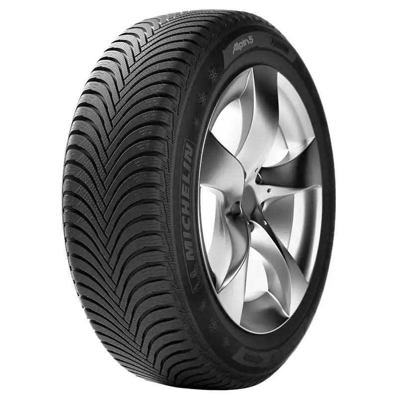 MICHELIN PILOT ALPIN 5 XL K1 255/35 R21 98W TL M+S 3PMSF Reso Gratuito