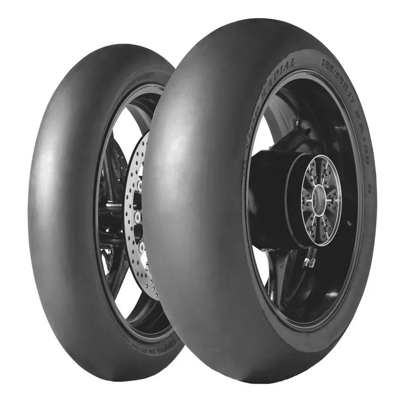 Compra Online DUNLOP KR 108 MS2 PLUS RACE REAR 200/70 R17 TL
