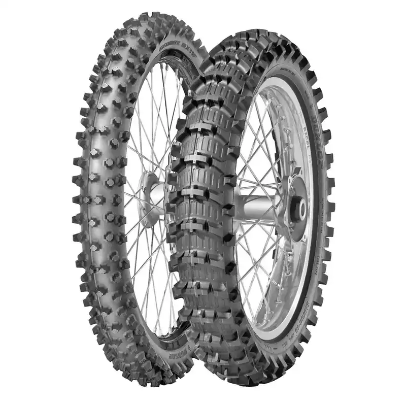 DUNLOP GEOMAX MX11 90/100 -16 52M TT Compra Adesso