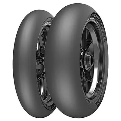 METZELER RACETEC RR SLICK K0 NHS REAR 190/60 R17 TL Prezzo Basso