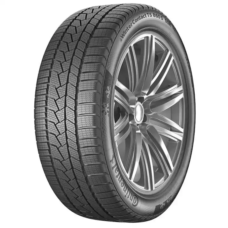 Ultimissimo Modello CONTINENTAL WINTERCONTACT TS 860 S XL AO 255/40 R20 101W TL M+S 3PMSF