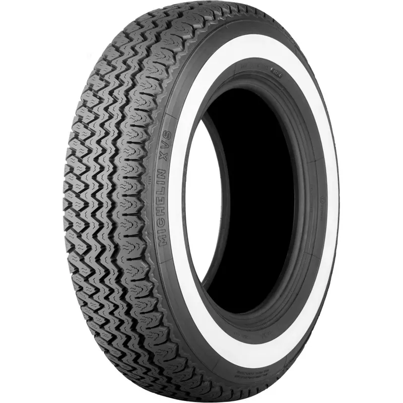 Bestseller MICHELIN XVS FLANC BLANC 185/ R15 93H TL
