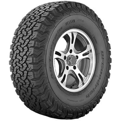 BF GOODRICH ALL TERRAIN TA KO2 LRC RWL 285/75 R16 116/113R TL M+S 3PMSF Più Venduto