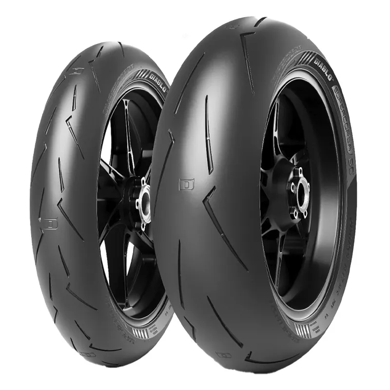 PIRELLI DIABLO SUPERCORSA V4 SC3 REAR 200/60 R17 80V TL Compra Oggi Stesso