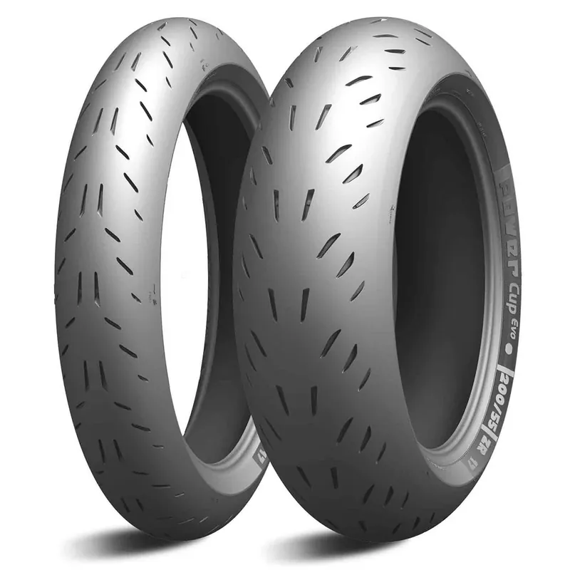 MICHELIN POWER CUP EVO REAR 150/60 R17 66W TL Consegna Rapida