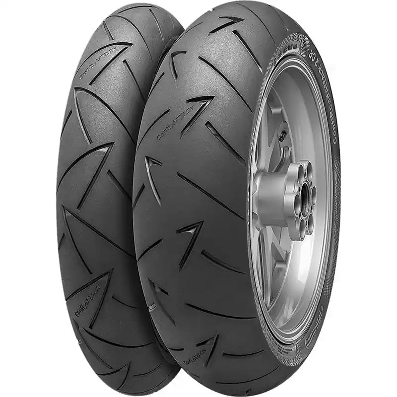 CONTINENTAL CONTIROADATTACK 2 CR 150/65 R18 69H TL Spedito Oggi