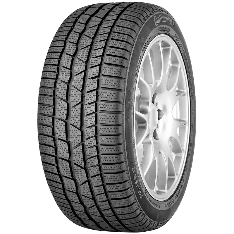 CONTINENTAL CONTIWINTERCONTACT TS 830 P XL * 255/40 R18 99V TL M+S 3PMSF Non Perdere