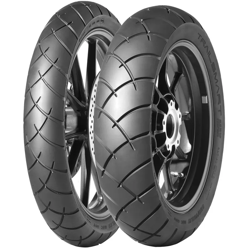 DUNLOP TRAILSMART MAX FRONT 120/70 R19 60V TL Reso Gratuito