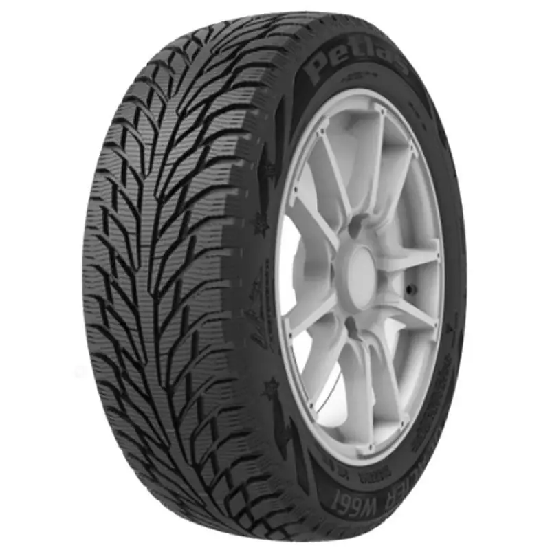 Ultimissimo Modello PETLAS GLACIER W661 XL 225/55 R17 101T TL M+S 3PMSF