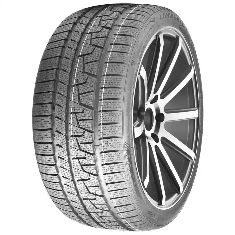 Offerta Lampo LANVIGATOR WINTER GRIP UHP XL 215/45 R18 93V TL M+S 3PMSF