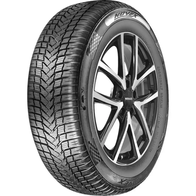 Compra Oggi Stesso NOVEX AS 5G XL 235/60 R18 107V TL M+S 3PMSF
