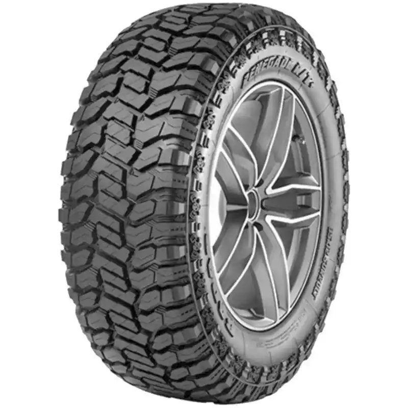 Spedizione Espresso RADAR RENEGADE RT PLUS POR 285/50 R20 119/116Q TL M+S